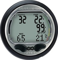 Scubapro Aladin Sport Mx duikcomputer Pols-2