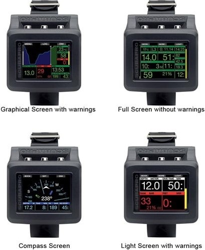 Scubapro G2 Pols (Computer Only)-2
