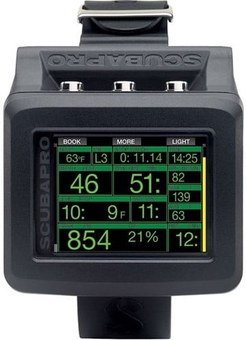 Scubapro G2 Pols (Computer Only)