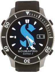 Scubapro Galileo 3 ZONDER Transmitter