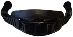 Scubapro Ghost/Devil EZ strap black
