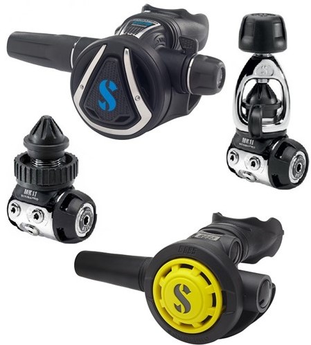 Scubapro Mk11/C370/R095 Octo