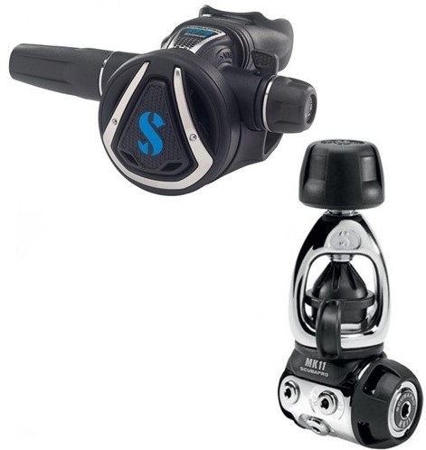 Scubapro Mk11/C370