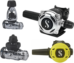 Scubapro MK19 Evo/A700/S270 octo
