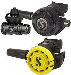 Scubapro Mk25 Evo Bt D300/G260 Carbon