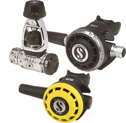 Scubapro Mk19 Evo/G260/R105 Octo