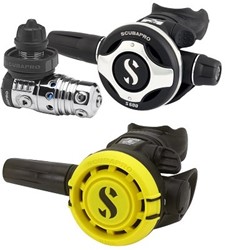 Scubapro Mk25 Evo/S600/R105 Octo