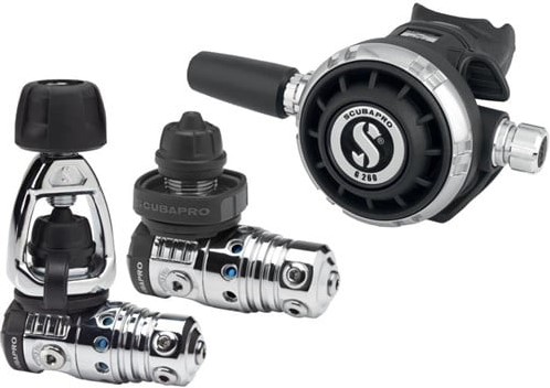Scubapro Mk25 Evo/G260