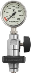 Scubapro Surface Pressure Gauge Din