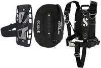 Scubapro S-Tek Pro Tek 30 Set (Drijfvermogen 13KG)-2