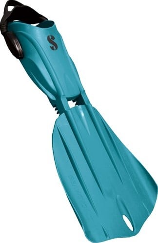 Scubapro Seawing Nova Fins, Turquoise, S