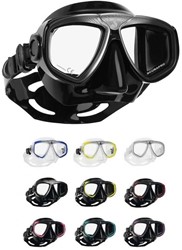 Scubapro pakket Zoom Masker + Min glazen 