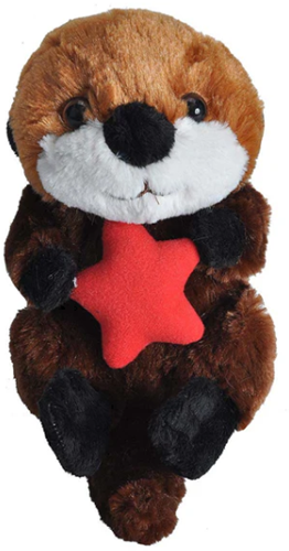 Sea Otter 18cm