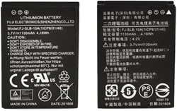 Sealife Reservebatterij voor de DC2000