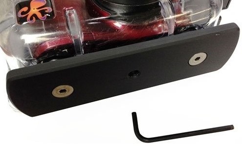 Sealife Flex Connect Ikelite Camera Adapter voor F-C Trays-2