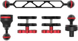 (KIT 11) Flex Connect Ball Arm Kit with SL995/SL999/SL9909/2xSL9907)