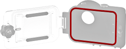 Sealife O-ring voor Reefmaster RM-4K