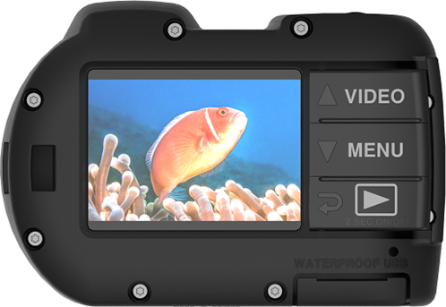 Sealife Micro 3.0 64 GB Camera-2