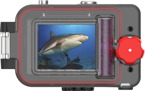 Sealife Reefmaster RM-4K Camera-2