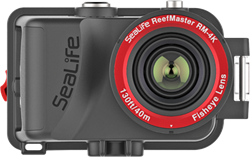 Sealife Reefmaster RM-4K Camera