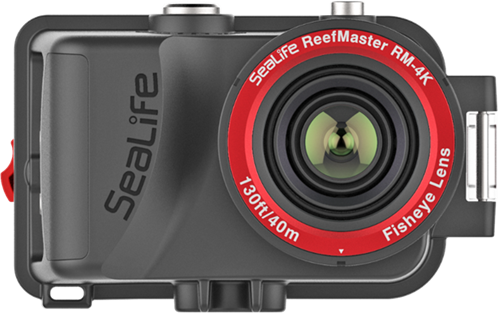 Sealife Reefmaster RM-4K Camera