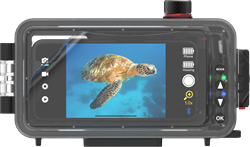 Sealife Screen Shield for SportDiver Behuizing