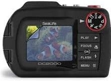 Sealife Screen Shield voor DC2000
