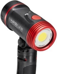 Sealife Sea Dragon 2500 foto/videolamp Head