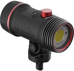 Sealife Sea Dragon 3000F Color Boost foto/videolamp Head