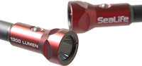 Sealife Sea Dragon Mini 1300S duiklamp-3