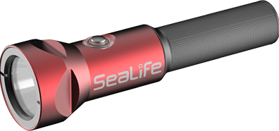 Sealife Sea Dragon Mini 1300S duiklamp