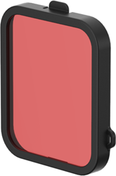Sealife SportDiver Kleurcorrectie filter - Rood
