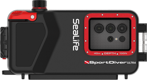 Sealife SportDiver Ultra Smartphone Behuizing