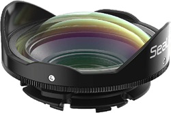 Sealife Micro Wide Angle Dome Lens voor micro-series & RM4K