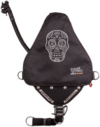 Tecline Side 16 sidemount bcd Avenger Maya