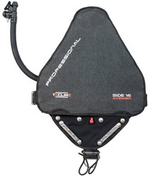 Tecline Side 16 sidemount bcd Avenger Professional