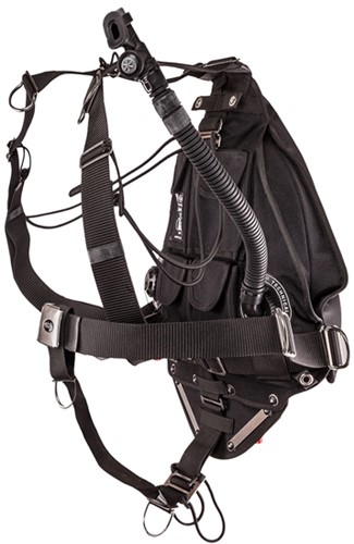 Side 16 Avenger Sidemount BCD - Avenger Camo-3