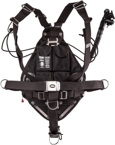 Side 16 Avenger Sidemount BCD - Avenger Camo-2