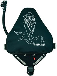 Tecline Side 16 sidemount bcd Avenger Transilvania