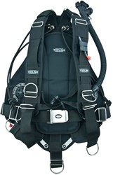 Tecline Side 16 sidemount bcd
