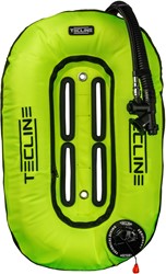 Tecline Donut 13 losse wing Geel