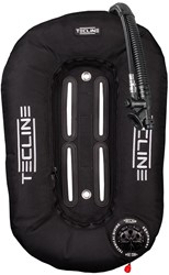 Tecline Donut 13 losse wing Zwart