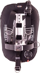 Tecline Donut 15 Set met 3mm Backplate en DIR Harnas