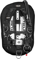 Tecline Donut 17 Set met 3mm Backplate en Comfort Harnas