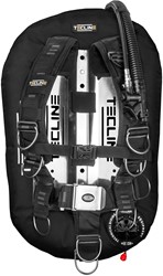 Tecline Donut 17 Set met 3mm Backplate en Comfort Harnas