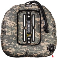 Tecline Donut 22 Special Edition losse wing Camo