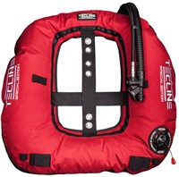 Tecline Donut 22 Special Edition Rebreather II Wing Rood