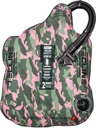 Tecline Peanut 16 losse wing Roze Camo