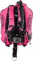 Tecline Peanut 16 pink - Lady Comfort set