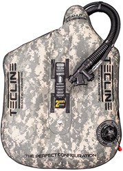 Tecline Peanut 21 losse wing Camo